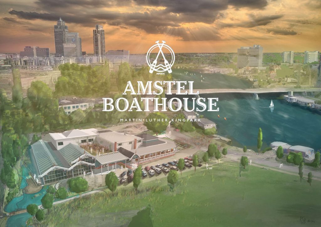 Amstel Boathouse